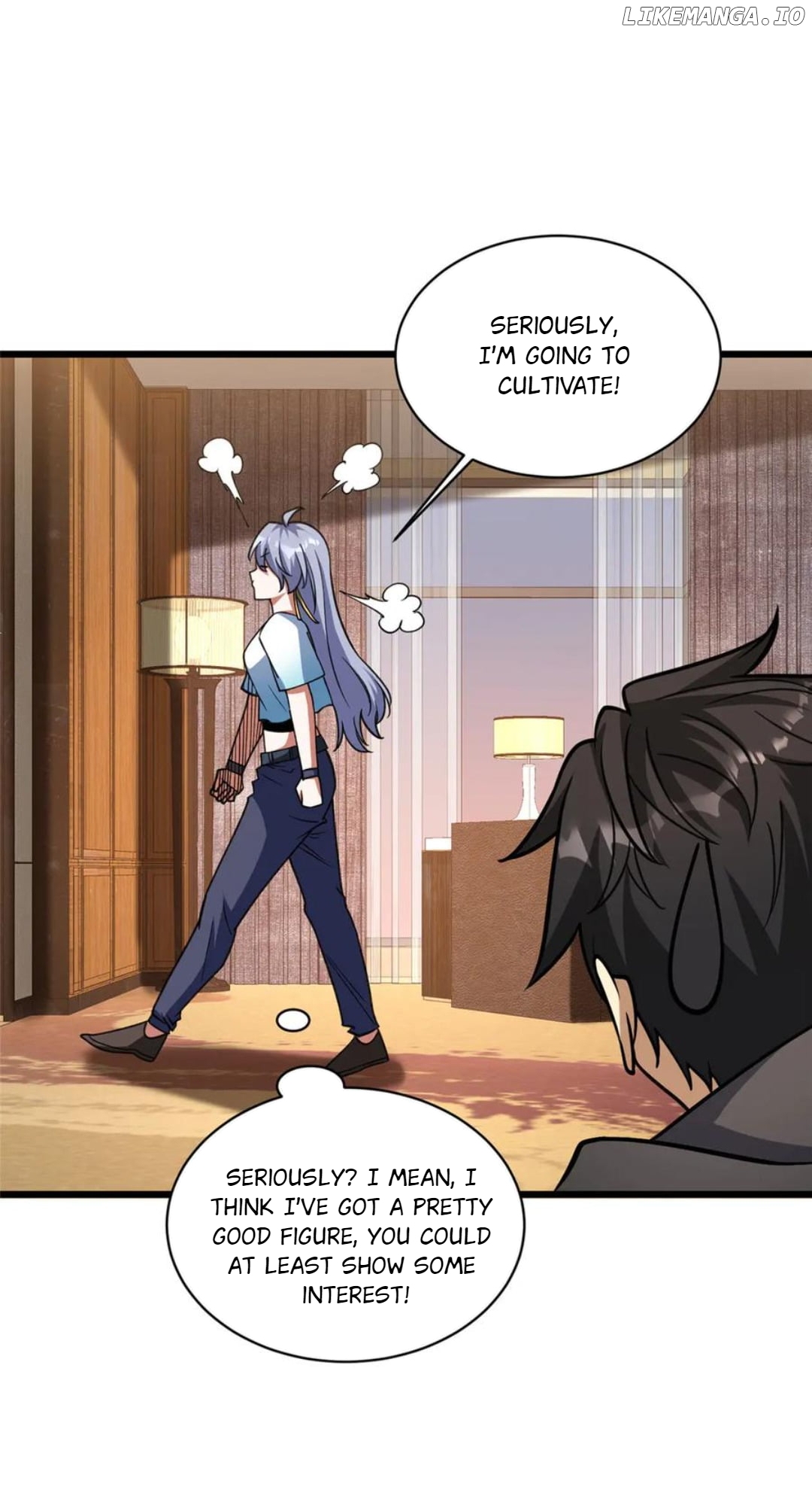 Divine Urban God Chapter 275 - page 36